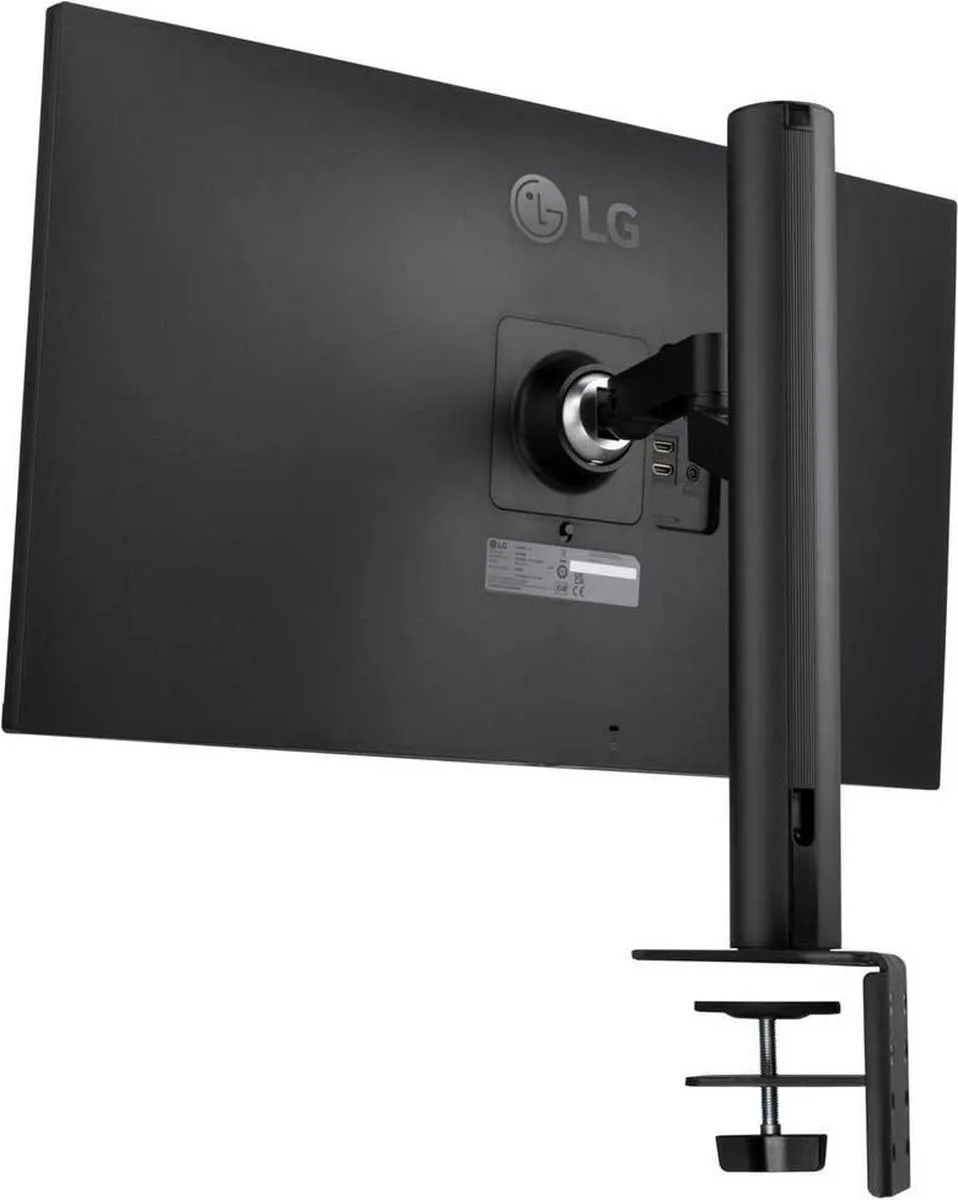 LG Ergo 32UN880 4K USB-C Monitor - 32 Inch - 60W