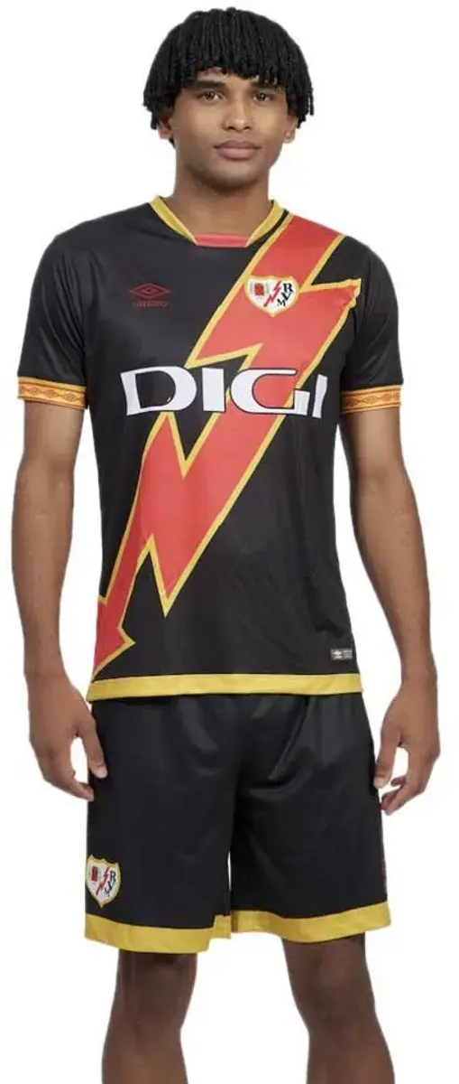 Umbro Rayo Vallecano 23/24 T-shirt