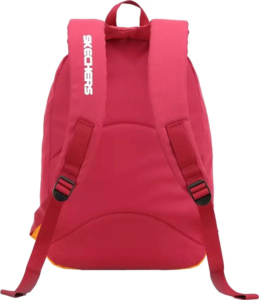 Skechers Pomona Rugzak - 18L - Rood - afbeelding 4 van 4