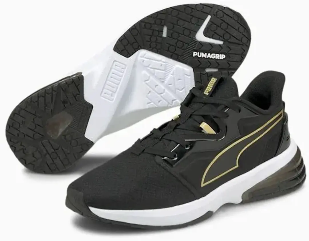 PUMA Wms Lvl-up Xt Moto Damessportschoenen - 40