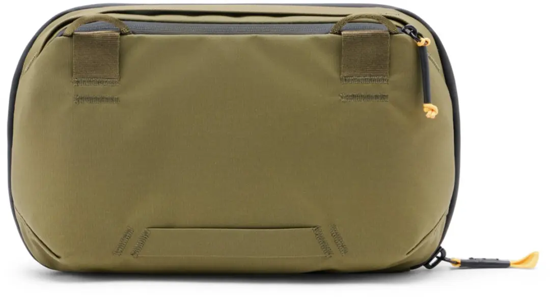 Peak Design Tech Pouch Kelp - Groene Schoudertas - afbeelding 6 van 6