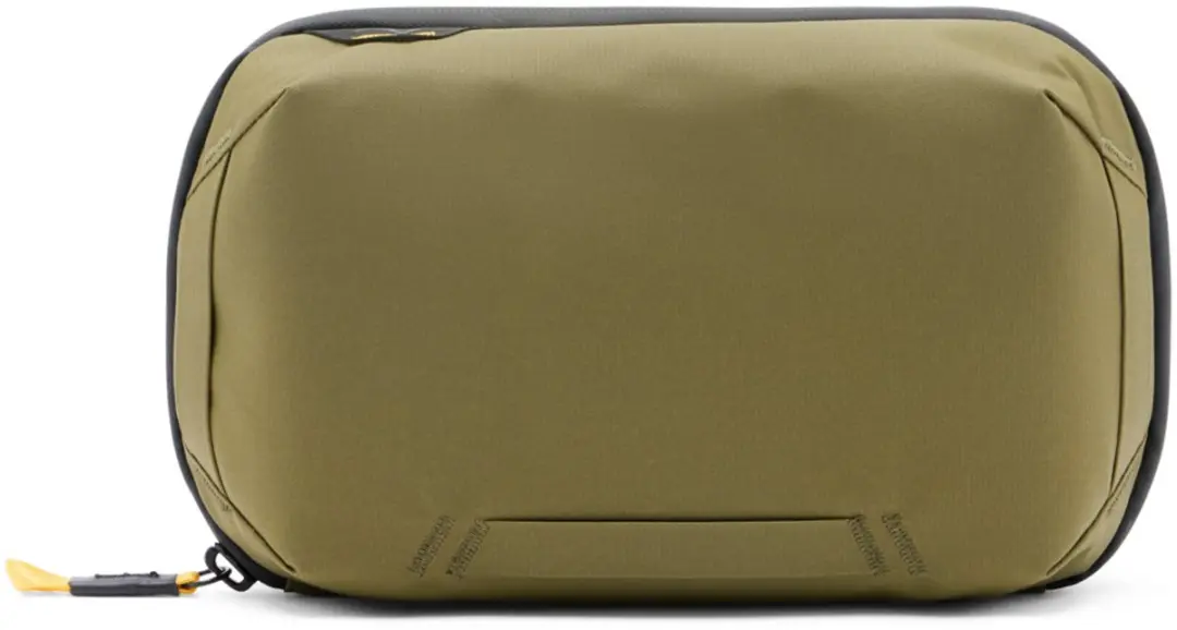 Peak Design Tech Pouch Kelp