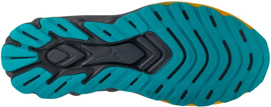 Mizuno Wave Skyrise 6 Hardloopschoenen 44.5 - Grijs