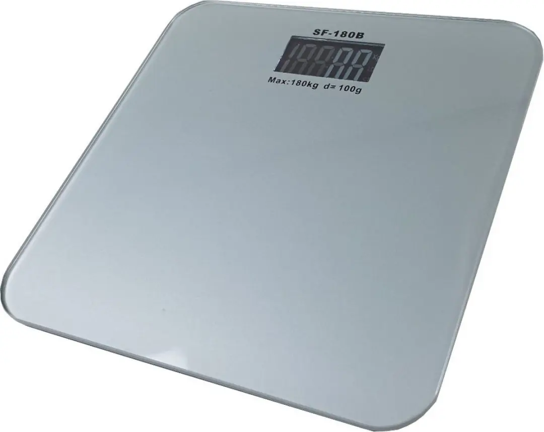 ONYX SF-180B Personenweegschaal 180kg - Wit