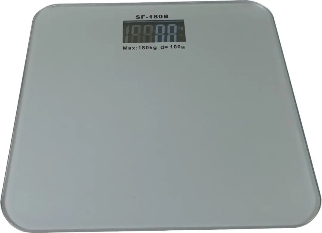 ONYX SF-180B Personenweegschaal 180kg - Wit