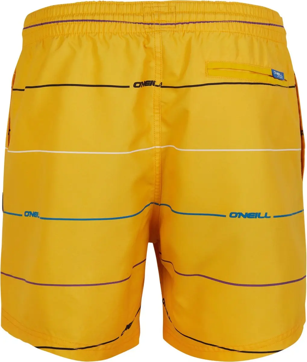 O'Neill Sportzwembroek Contourz - XS - Geel