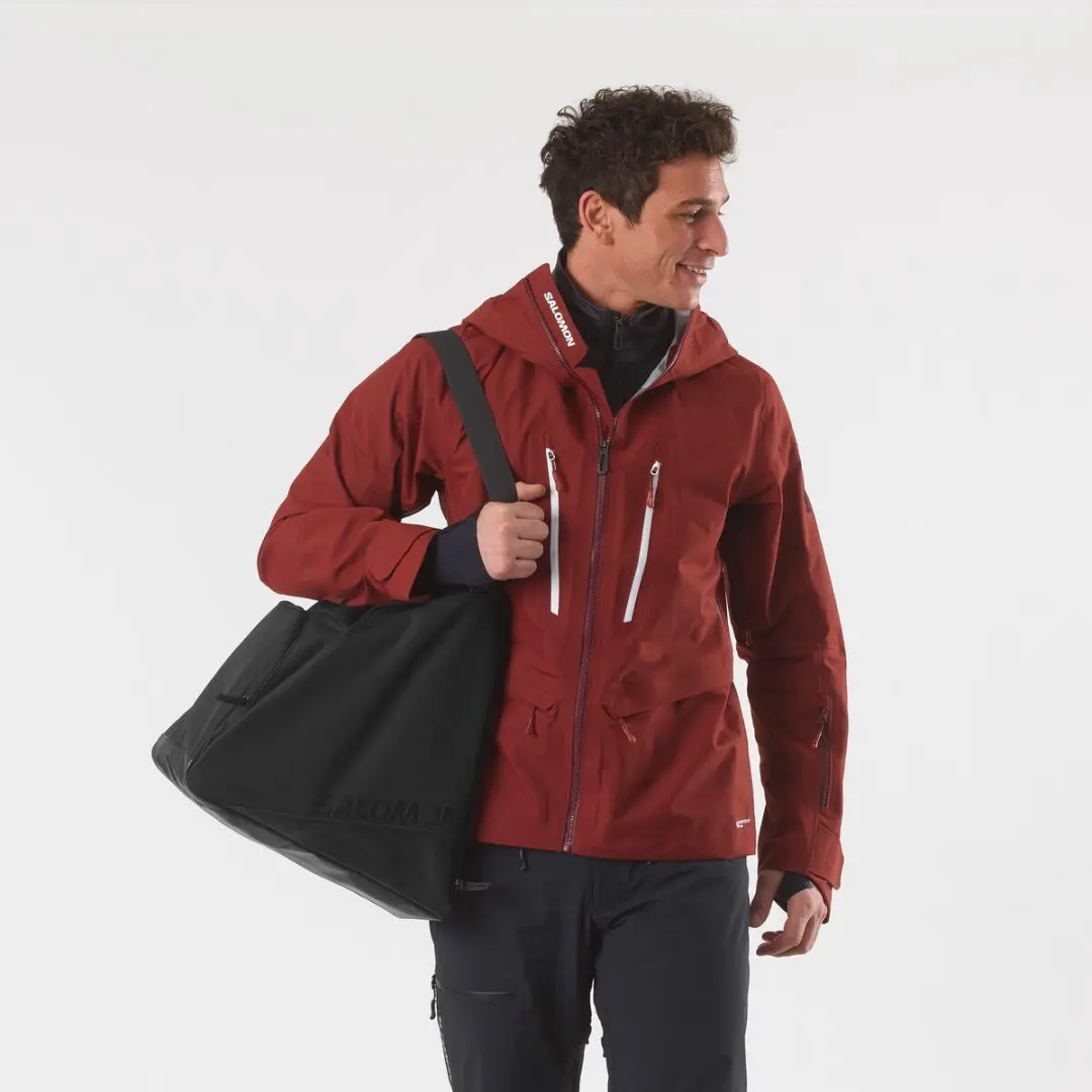 Salomon Original Laarzen Tas - Zwart - afbeelding 6 van 6