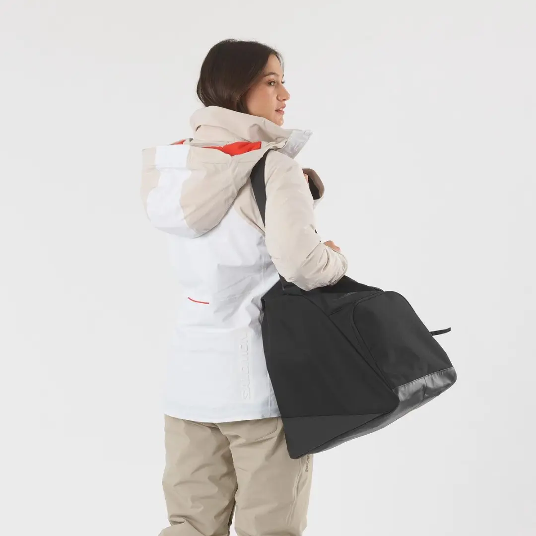 Salomon Original Laarzen Tas - Zwart