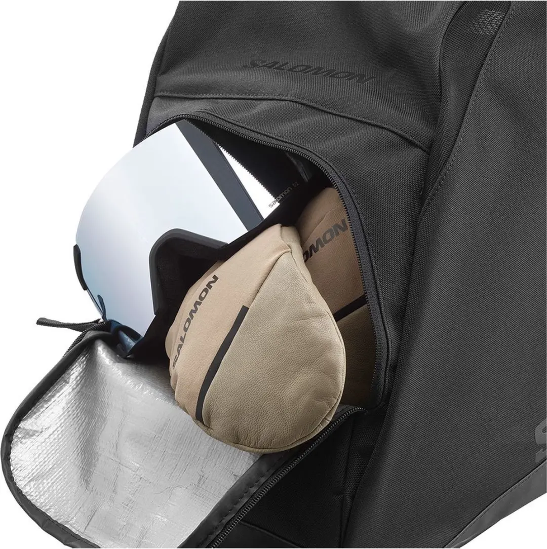 Salomon Original Laarzen Tas - Zwart