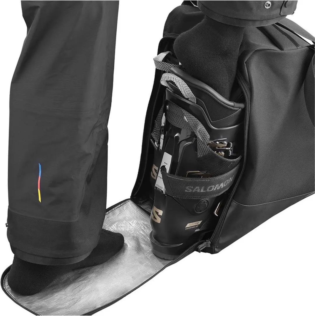 Salomon Original Laarzen Tas - Zwart