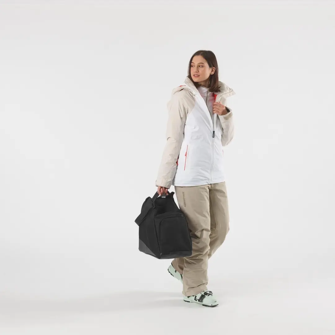 Salomon Original Laarzen Tas - Zwart