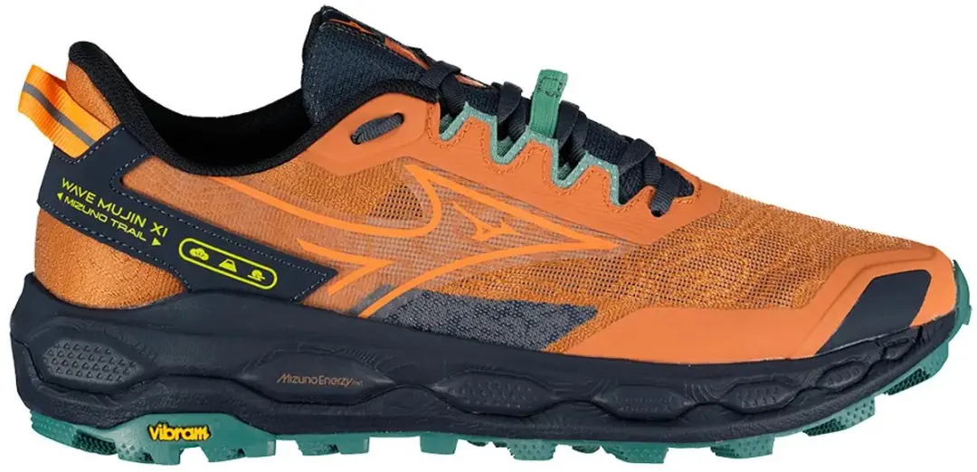 Mizuno Wave Mujin 11 Trailschoenen