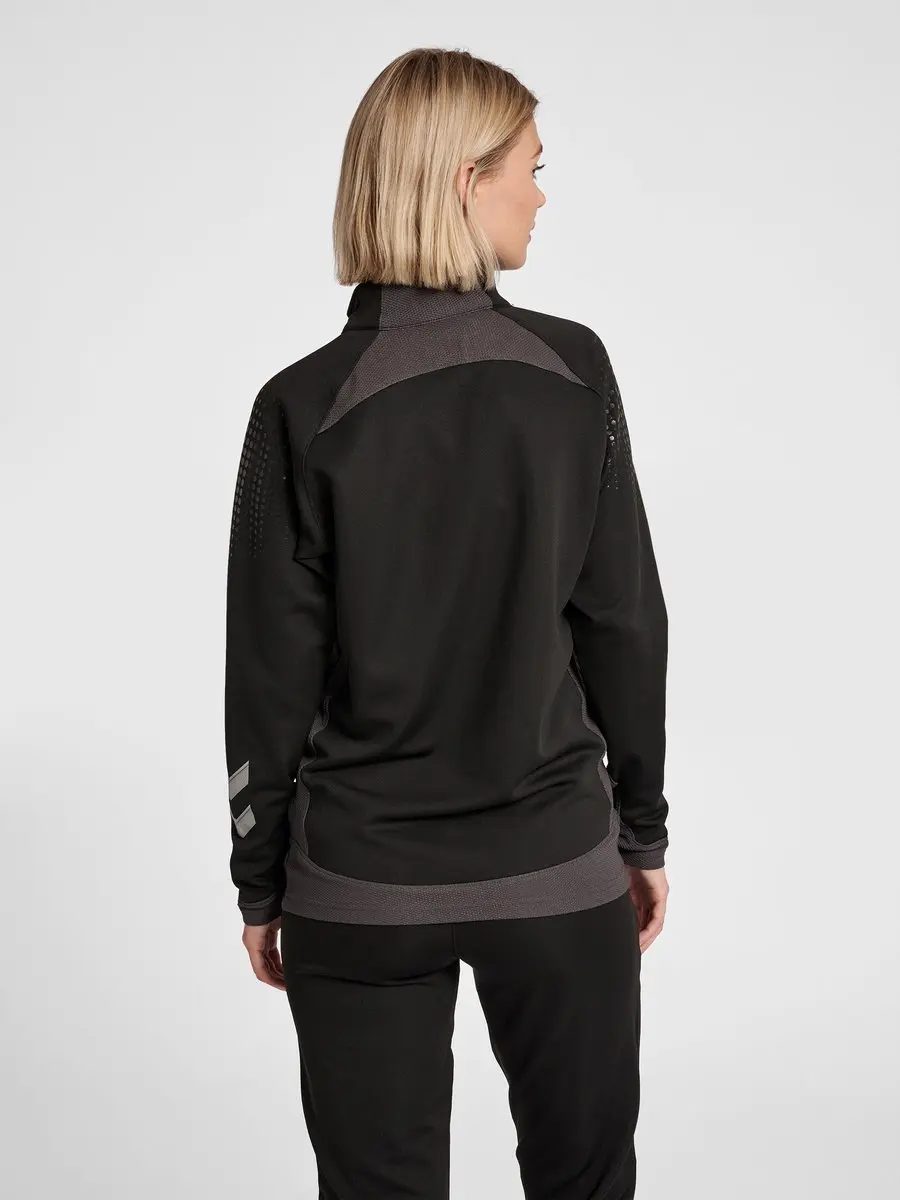 Hummel Trainingstop HMLLEAD - XS - Zwart