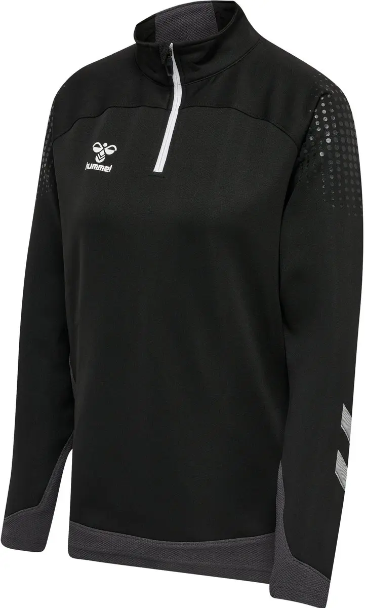 Hummel Trainingstop HMLLEAD - XS - Zwart - afbeelding 6 van 6