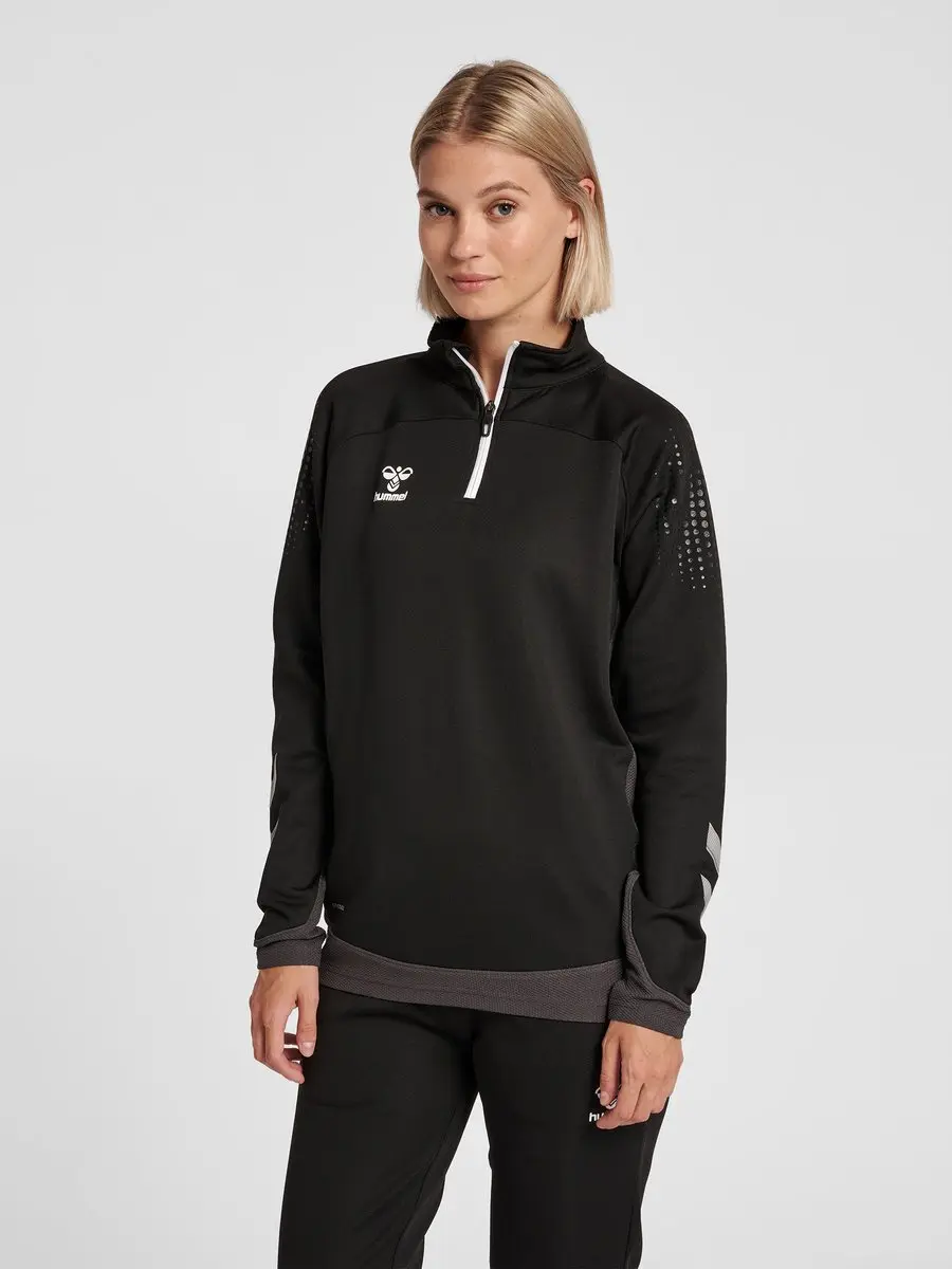 Hummel Trainingstop HMLLEAD - XS - Zwart