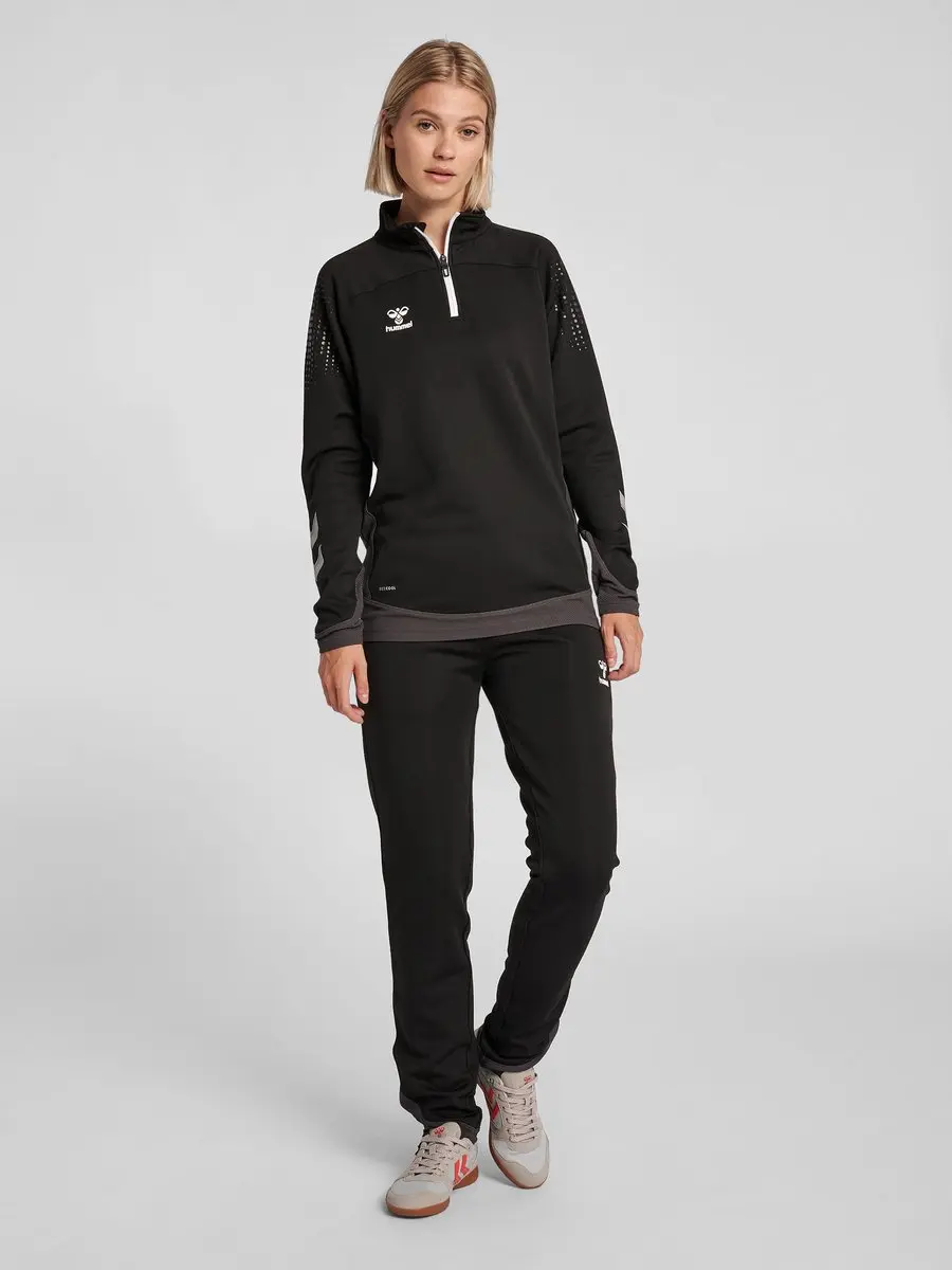 Hummel Trainingstop HMLLEAD - XS - Zwart