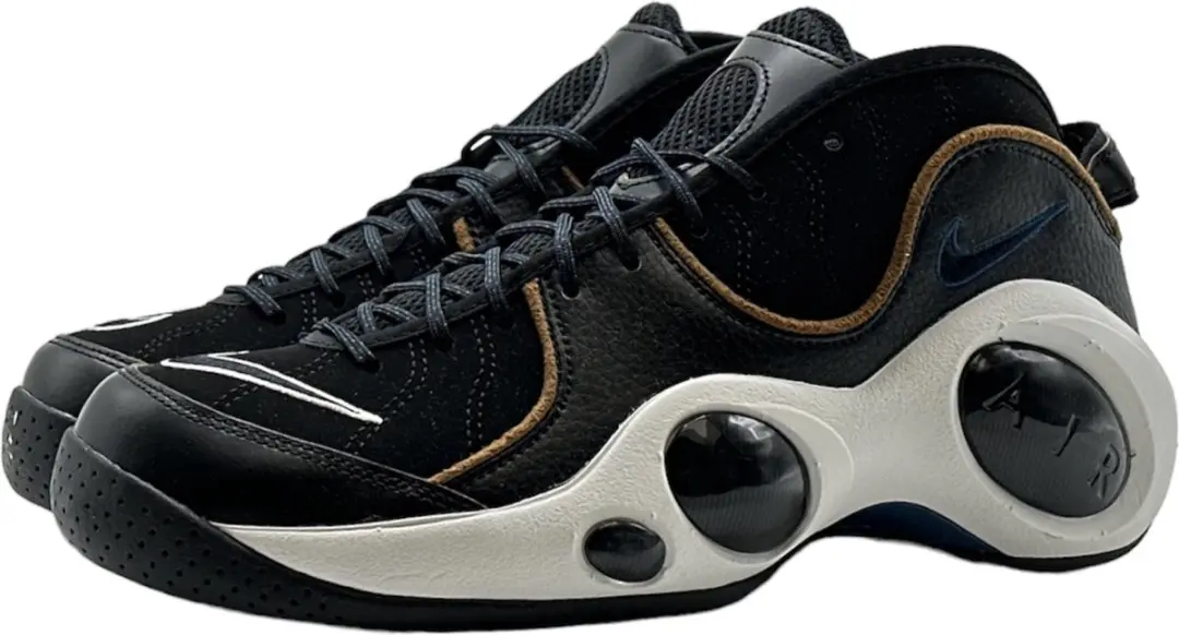 Nike Air Zoom Flight 95 DV6994-001 - Maat 42 - Black/Valerian Blue