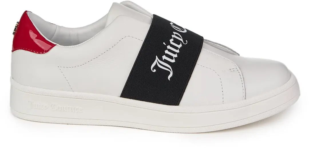 Juicy Couture Janna Nappa Leer Sneakers