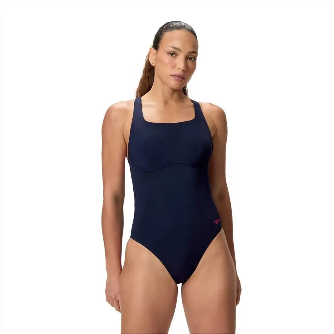 Speedo Solid Flex Band Zwemkleding UK 36