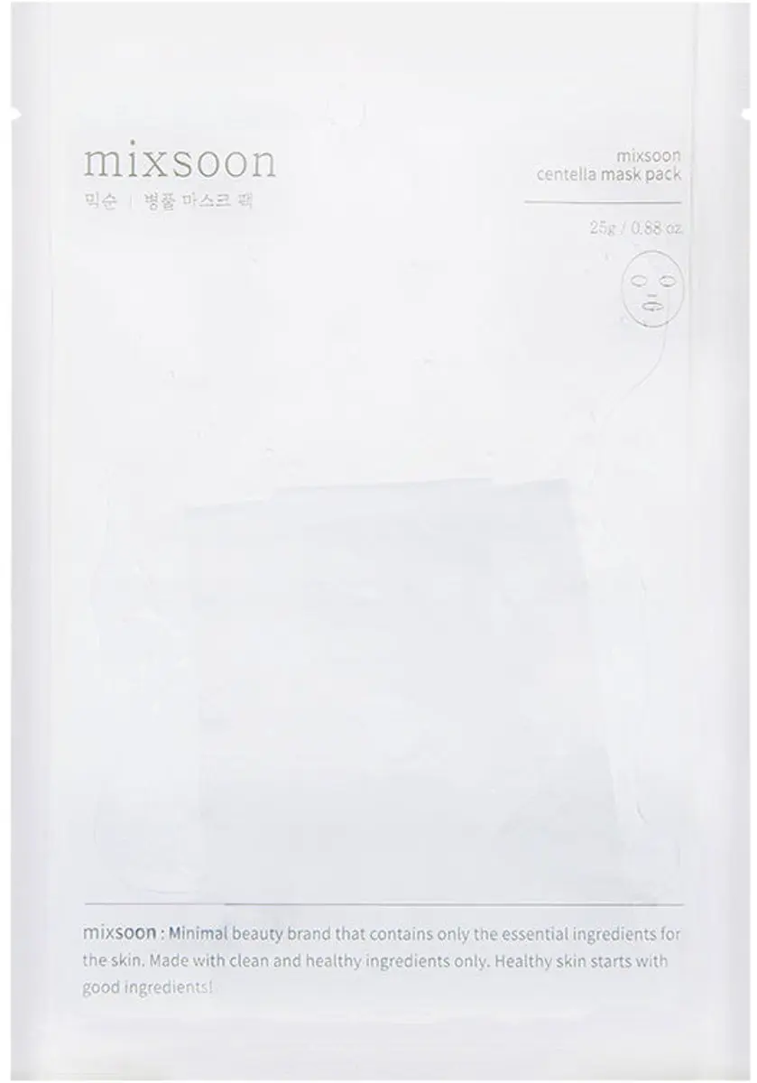 Mixsoon Centella Mask 25ml