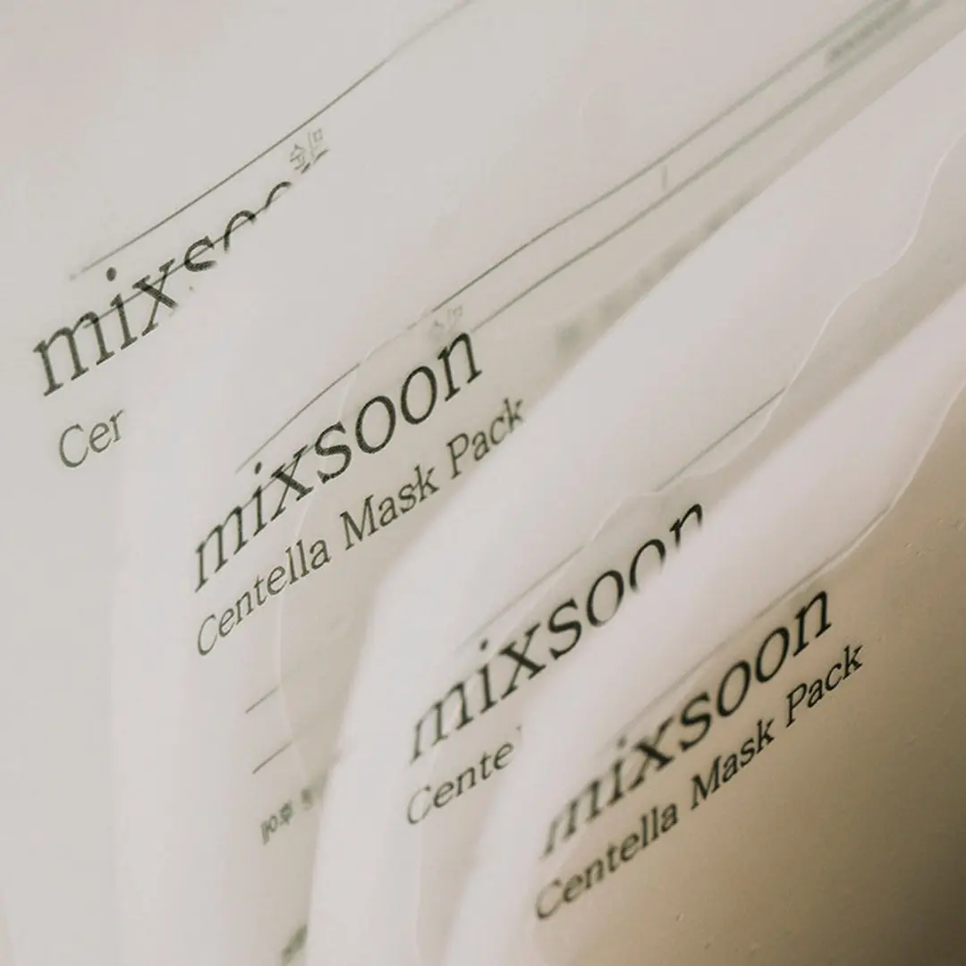 Mixsoon Centella Mask 25ml