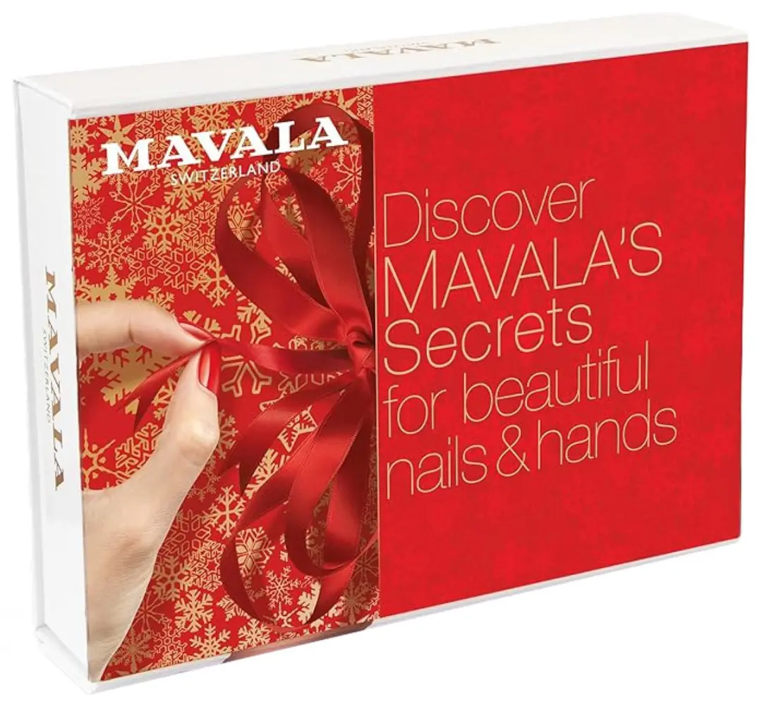 Mavala Nagelverzorging Ontdekkingsset