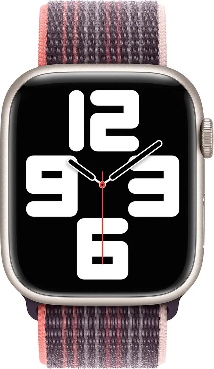 Apple Watch Geweven Sportband Vlierbes - One Size