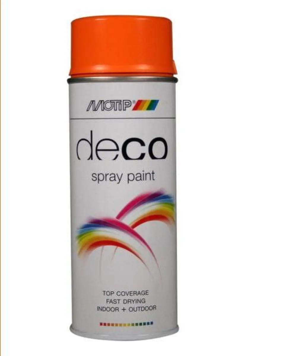 Motip Deco Alkyd Hoogglans Lak RAL 2003