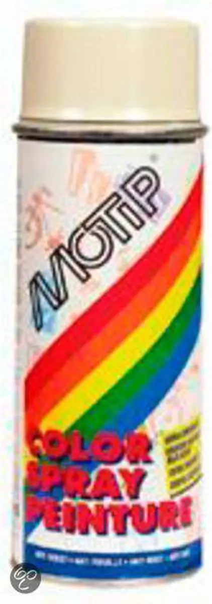 Motip Deco Alkyd Hoogglans Lak RAL 2003 - 400ml