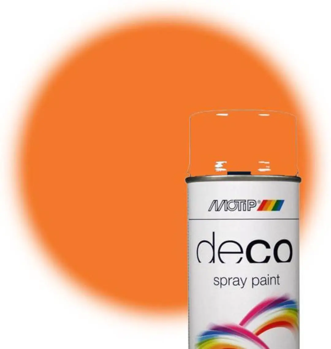Motip Deco Alkyd Hoogglans Lak RAL 2003 - 400ml