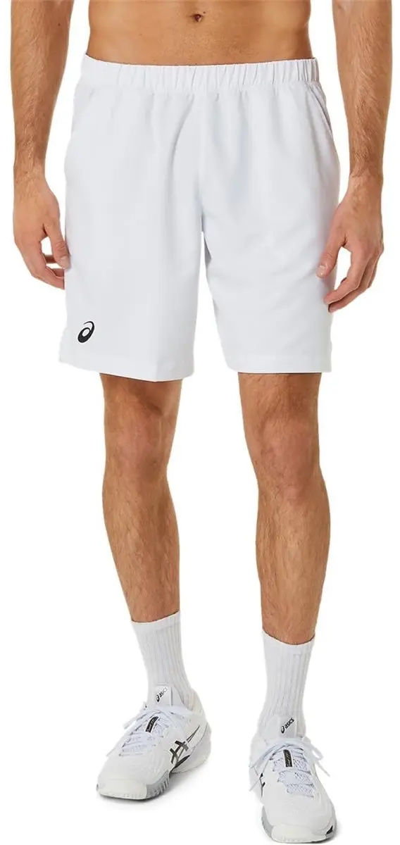 ASICS Short Court 9IN Heren Sportshort XL