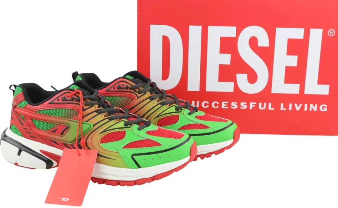 Diesel S-Serendipity Pro-X1 Sneakers - Blauw