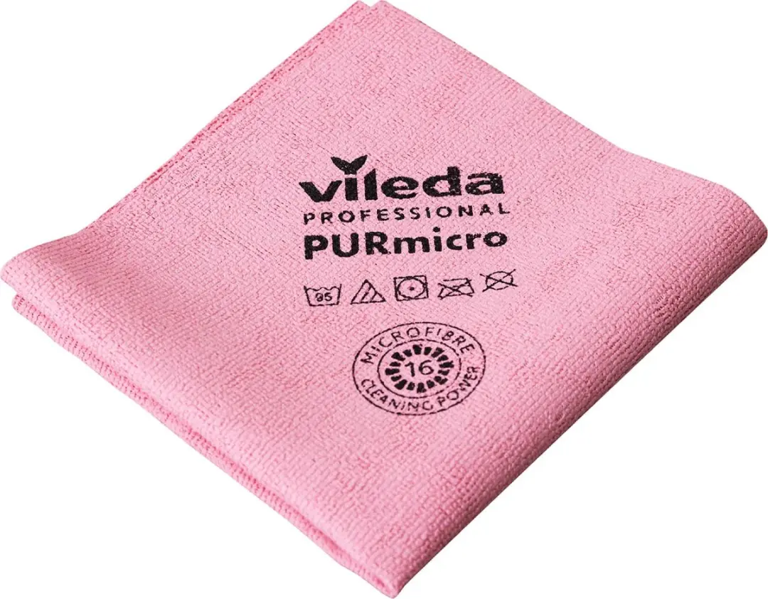 Vileda Purmicro Active Microvezeldoek