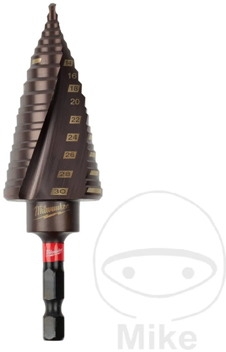 Milwaukee SHOCKWAVE Impact Duty Stappenboor - Metaal - afbeelding 2 van 2