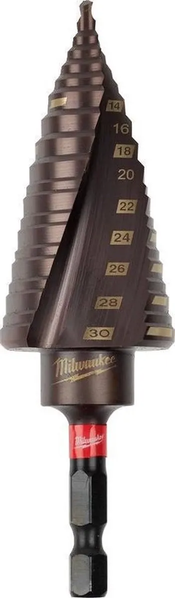 Milwaukee SHOCKWAVE Impact Duty Stappenboor