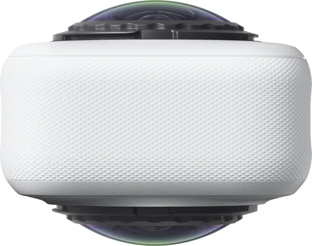 Insta360 X6 Actioncam - Wit - 2000mAh
