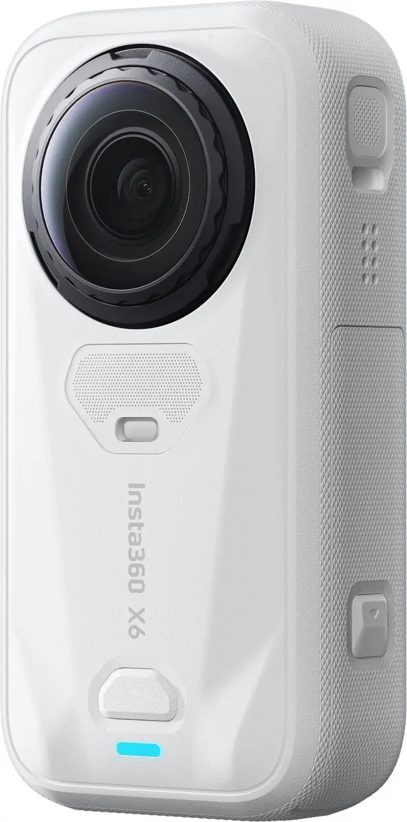 Insta360 X6 Actioncam - Wit - 2000mAh