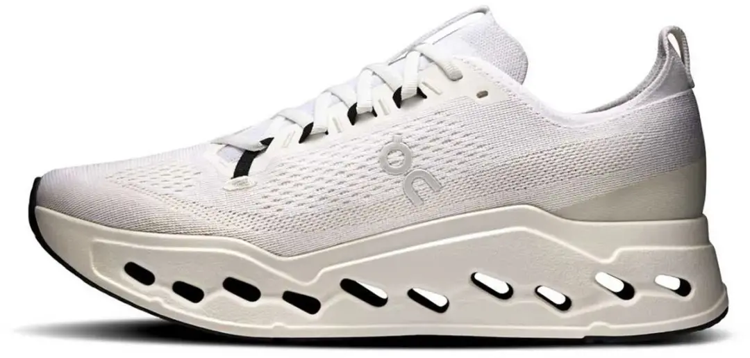 ON Running Cloudsurfer Max Hardloopschoenen 44.5 - Wit