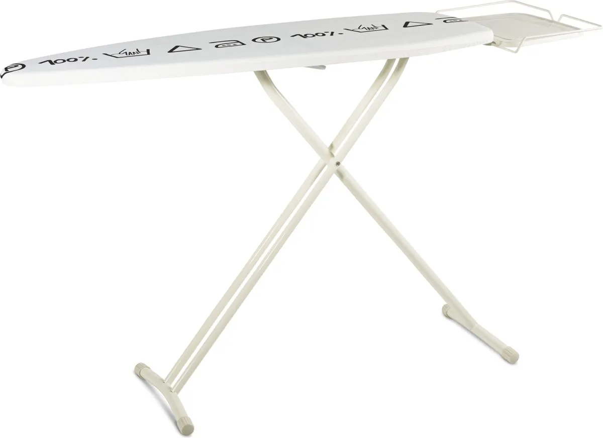 Tefal TI1200 Strijkplank 124x40cm - Stoomgeneratorcompatibel