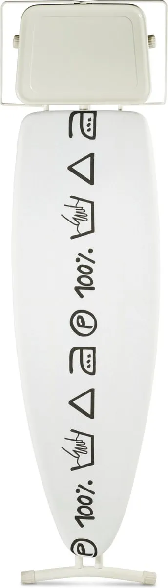 Tefal TI1200 Strijkplank 124x40cm - Stoomgeneratorcompatibel - afbeelding 6 van 6
