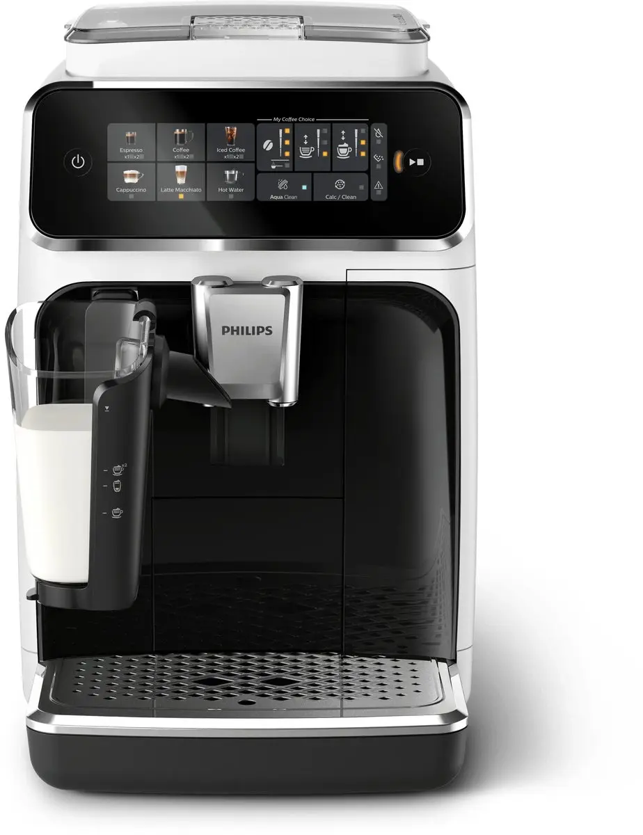 Philips EP3343/50 Volledig Automatische Espressomachine - Grijs - afbeelding 3 van 6