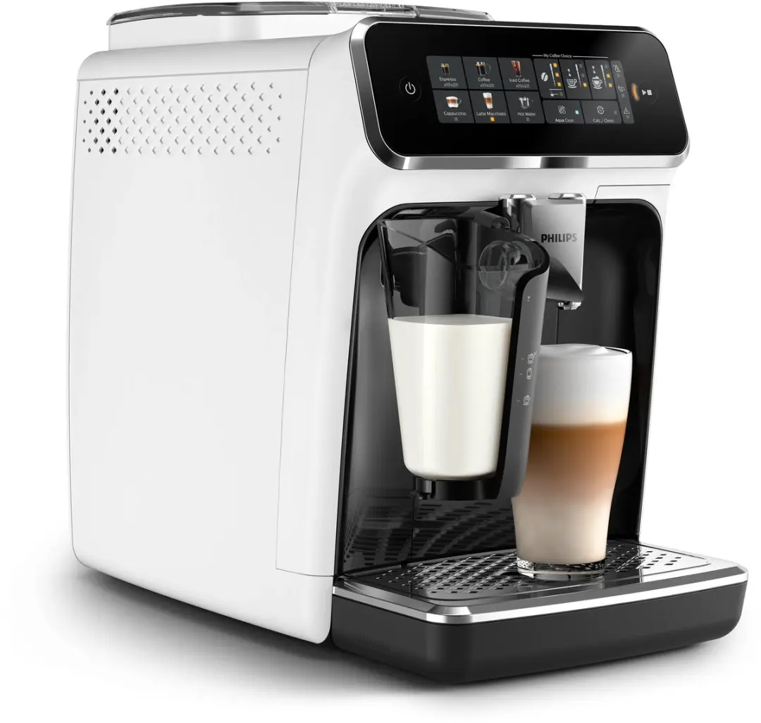 Philips EP3343/50 Volledig Automatische Espressomachine - Grijs - afbeelding 6 van 6