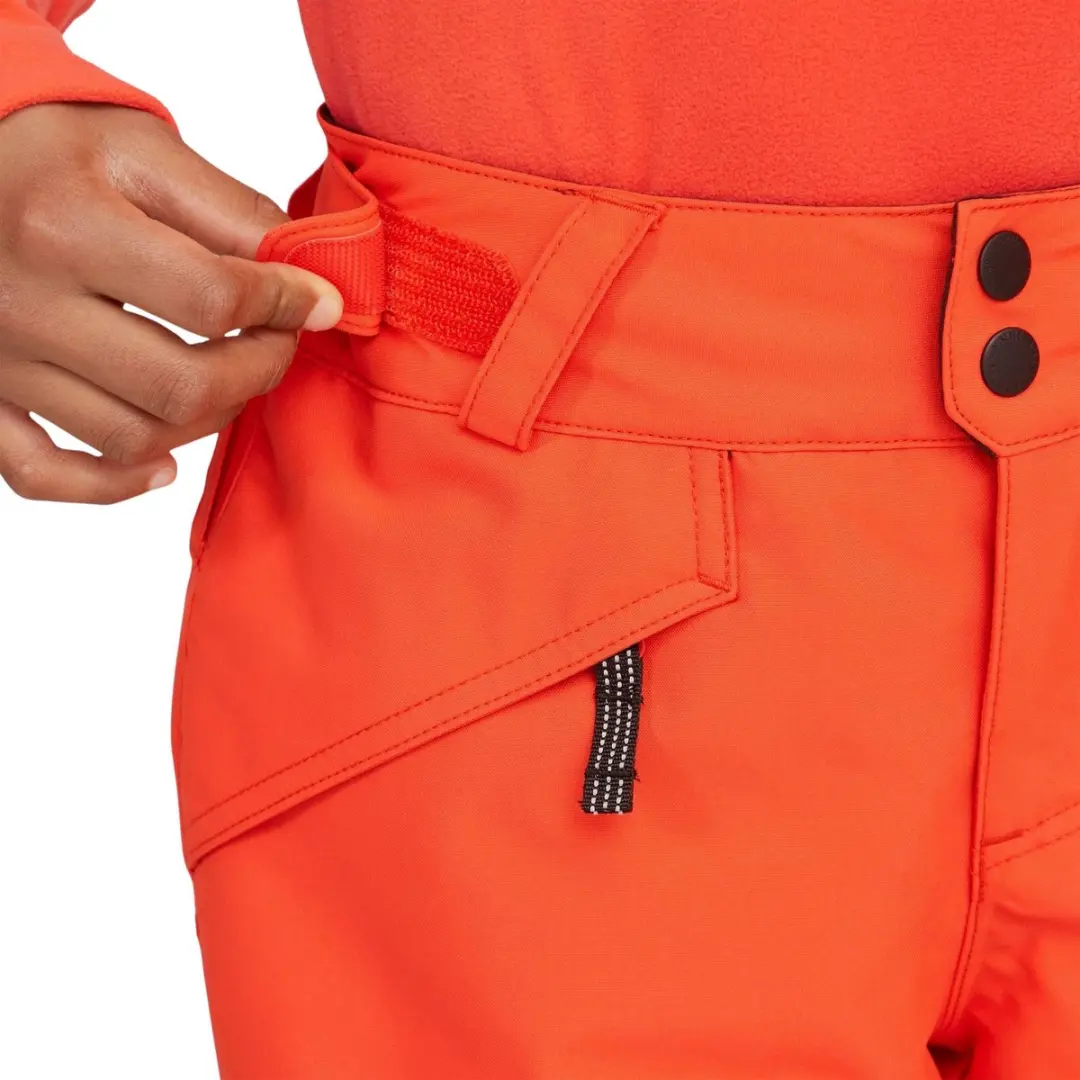 O'Neill Hammer Wintersportbroek 152 - Rood