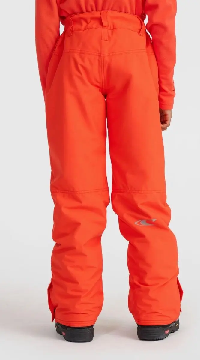 O'Neill Hammer Wintersportbroek 152 - Rood