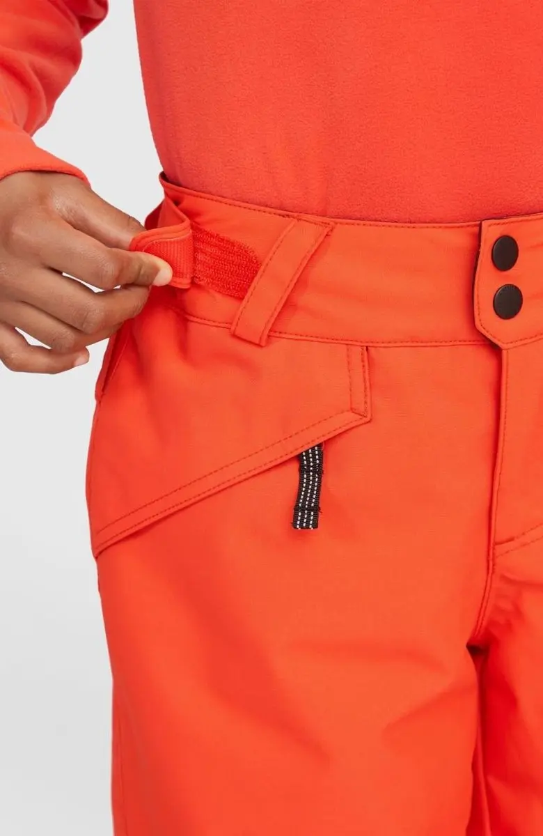 O'Neill Hammer Wintersportbroek 152 - Rood - afbeelding 6 van 6