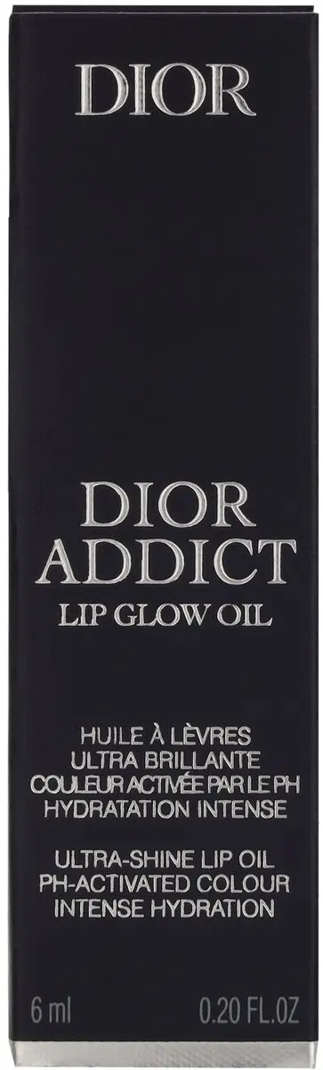 Dior Addict Lip Glow Oil #041 Peachy Juicy - 6ml