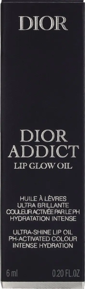 Dior Addict Lip Glow Oil #041 Peachy Juicy - 6ml