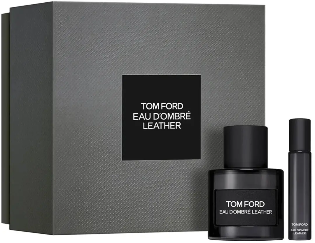 Tom Ford Eau d'Ombre Leather Gift Set