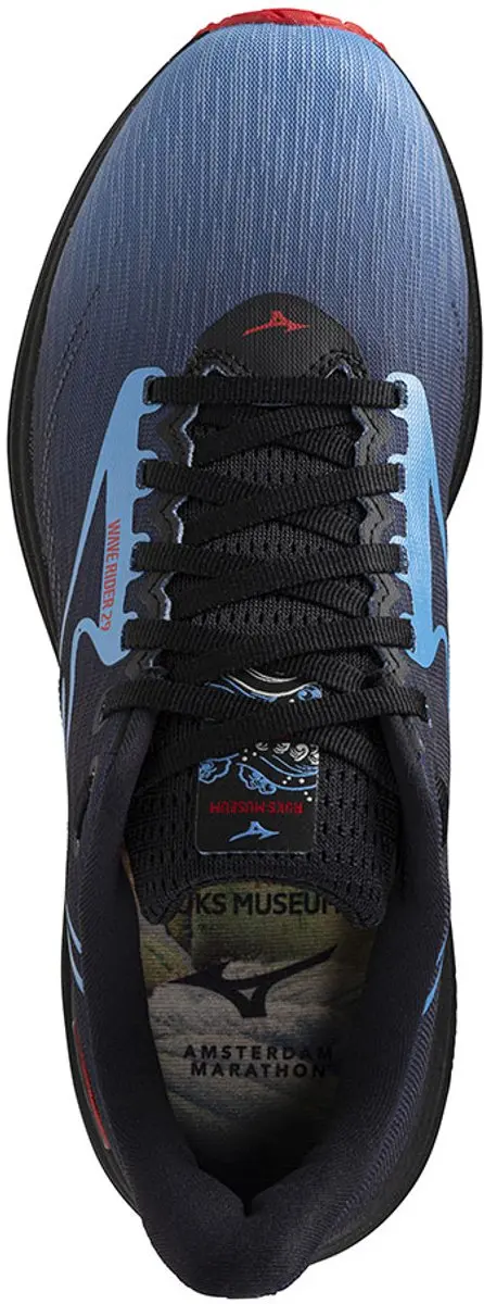 Mizuno Wave Rider 29 Hardloopschoenen - Blauw - EU 47