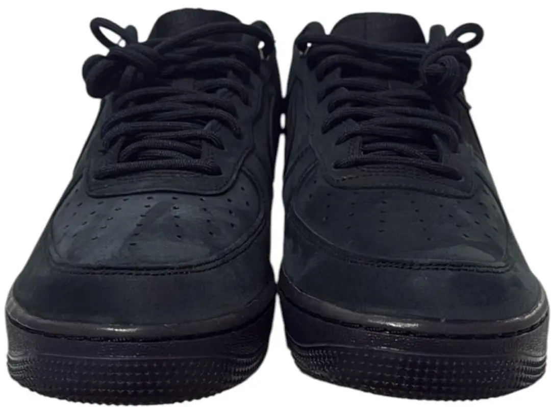 Nike Air Force 1 Low '07 WB Triple Black Nubuck - Maat 44